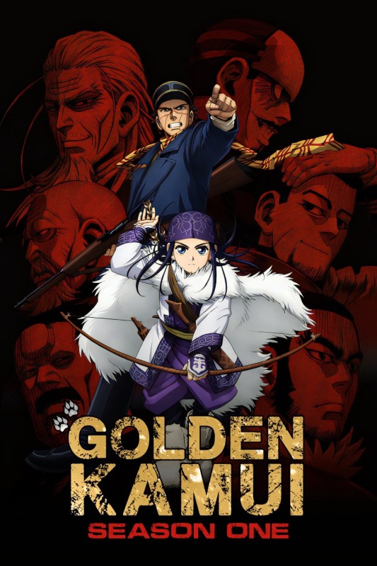 Golden Kamuy (Phần 1)