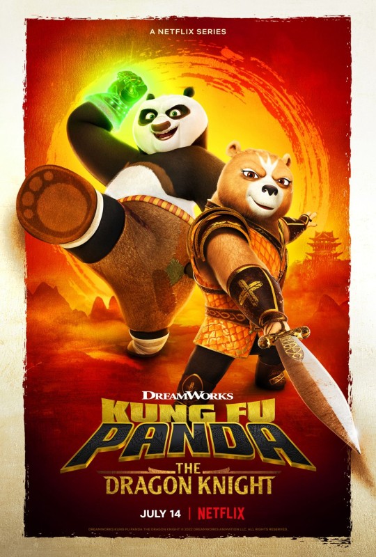 Kung Fu Panda: Hiệp Sĩ Rồng