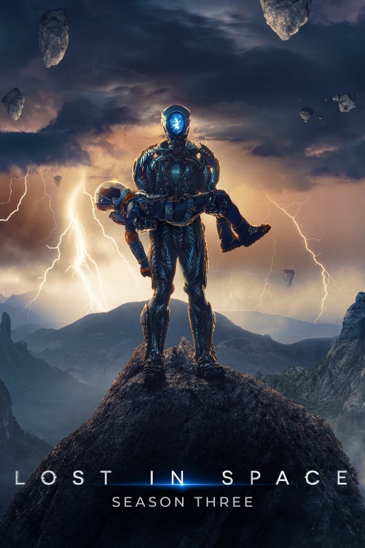 Lạc Ngoài Không Gian (Phần 3)