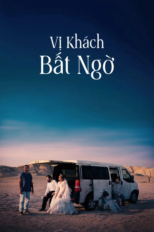 Vị Khách Bất Ngờ