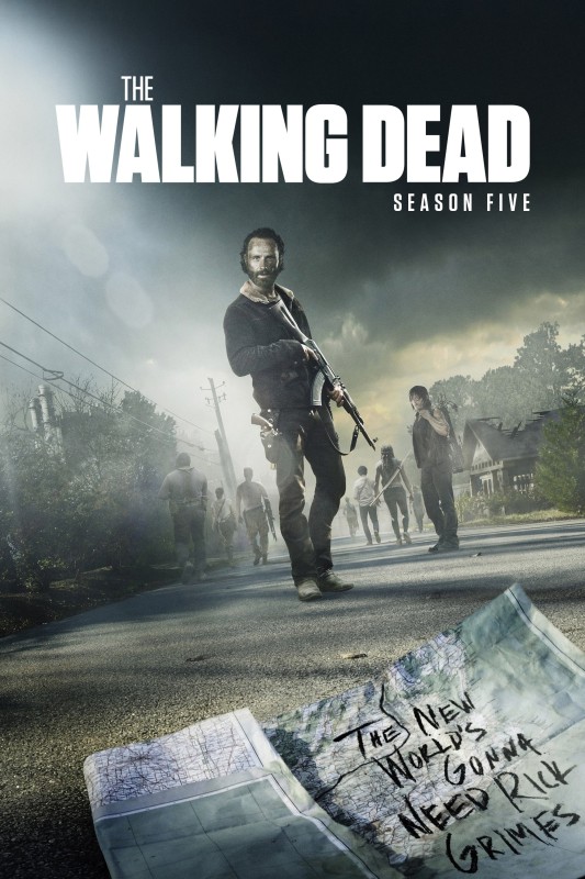 Xác Sống (Phần 5)