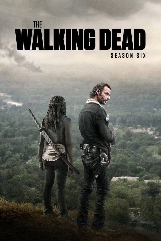 Xác Sống (Phần 6)